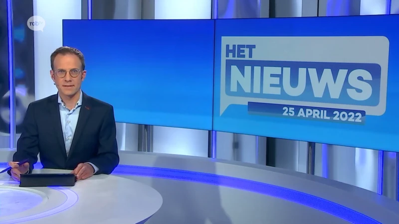 Nieuws maandag 25 april