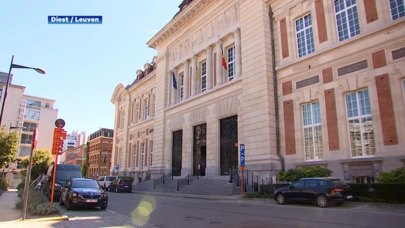 Man (49) uit Diest krijgt 4 jaar cel voor verkrachting van minderjarige jobstudente