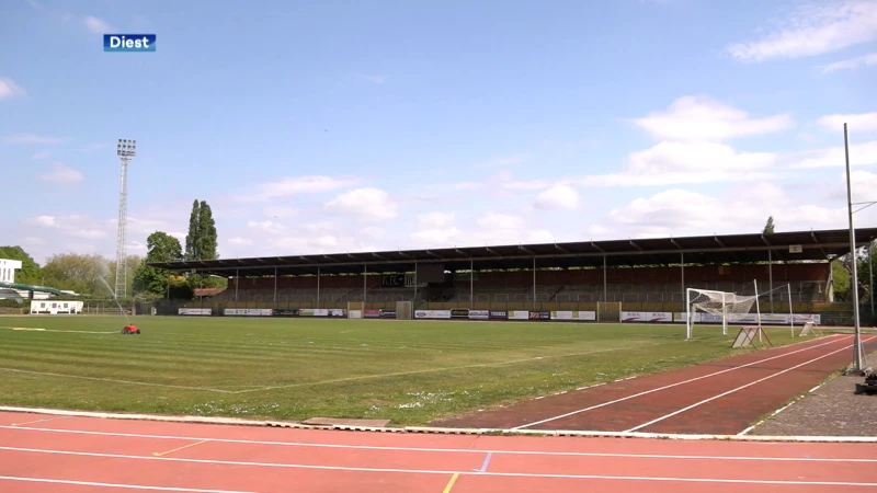 Stad Diest zoekt naar private firma voor bouw sportpark op de Warande: "Zoeken naar de Sportoases of LAGO's van deze wereld"