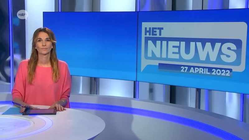 Nieuws woensdag 27 april