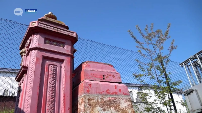 Stad Diest gaat geschrapte rode brievenbus nieuw leven geven: "Als stadspostbus op de Kaai of Grote Markt"