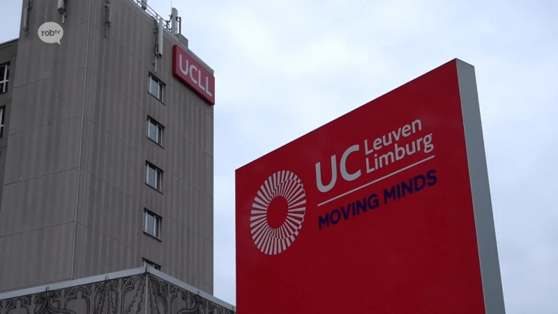 UCLL in Heverlee blaast dit weekend 100 kaarsjes uit