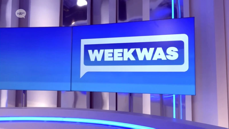 Weekwas week 18: Een terugblik op vorige week