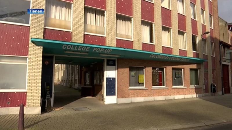 Ontmoetingsplaats aan collegesite in Tienen sluit na de zomer de deuren