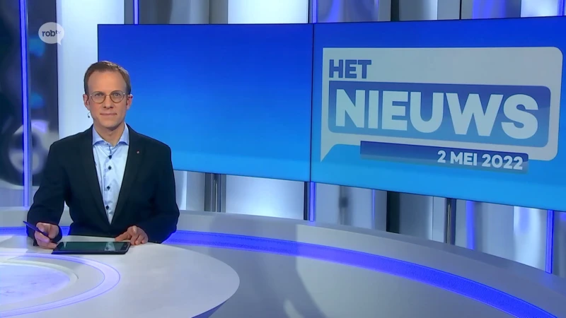 Nieuws maandag 2 mei