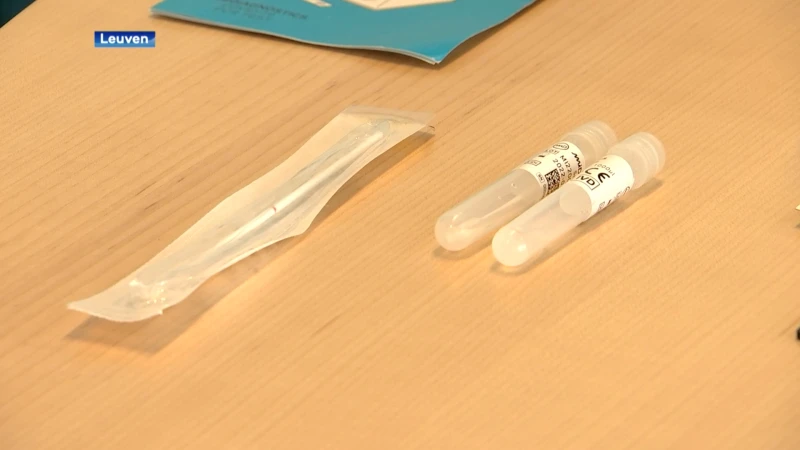 Leuvens technologiebedrijf miDiagnostics lanceert nieuwe snelle, maar erg betrouwbare coronatest