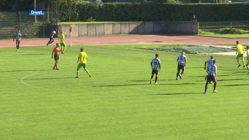 Gaat Diest naar 2de amateur?
