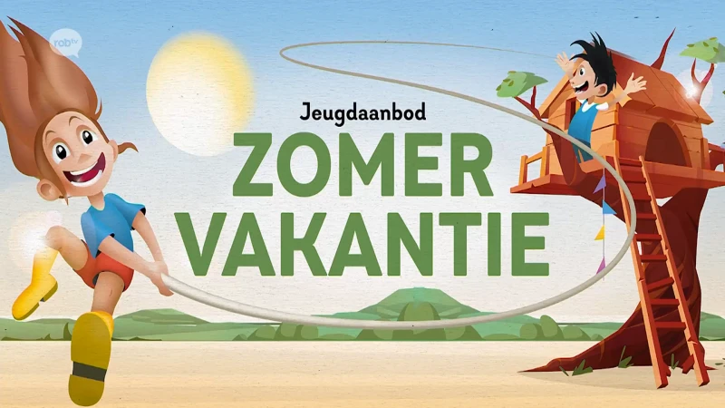 Tienen maakt activiteiten voor jongste inwoners tijdens de zomervakantie bekend