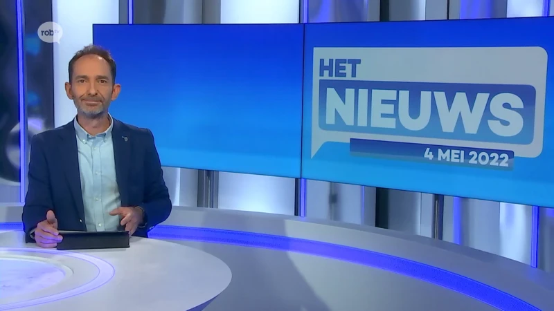 Nieuws woensdag 4 mei