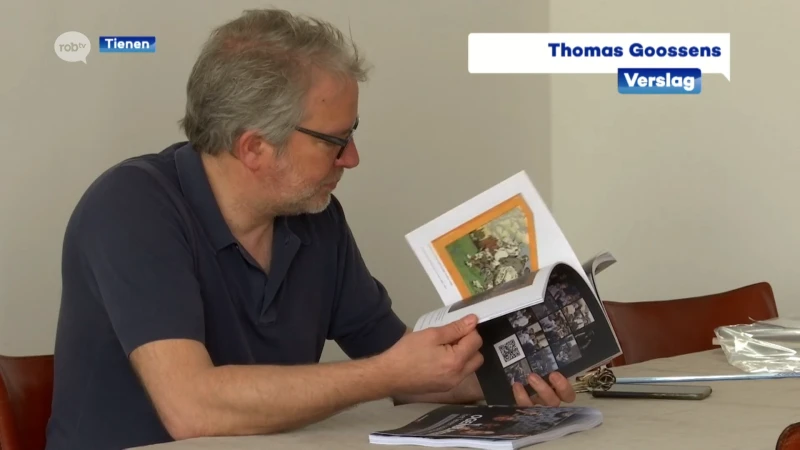 Historicus Kris Merckx uit Hakendover heeft opnieuw een boek klaar over zijn geboortedorp