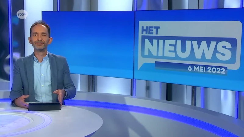 Nieuws vrijdag 6 mei