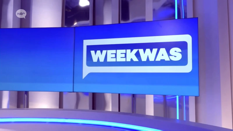 Weekwas week 19: Een terugblik op vorige week