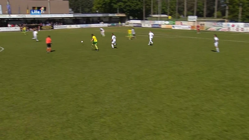 Diest verliest bij Lille, geen promotie naar tweede amateur (al is er nog een waterkans)