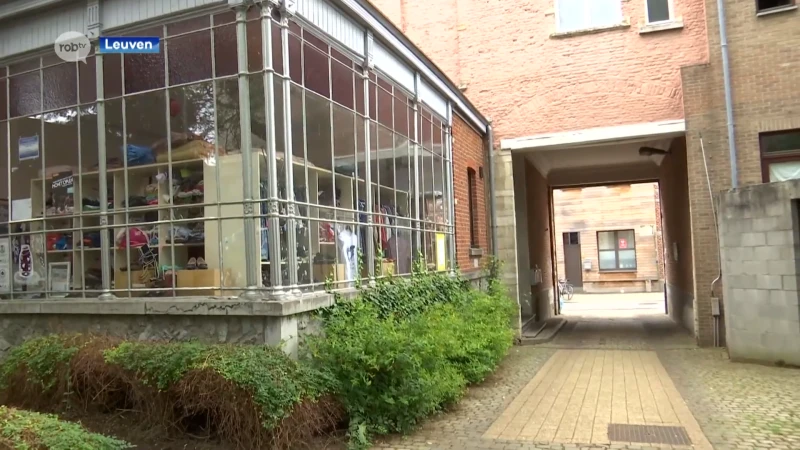 't Lampeke Leuven organiseert nu zaterdag groot volksfeest in het Bruulpark
