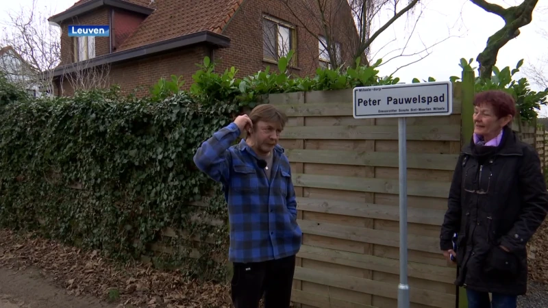 Erevoorzitter van de scouts in Wilsele Peter Pauwels (64) overleden