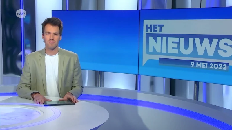 Nieuws maandag 9 mei