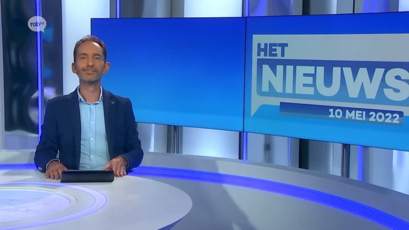 Nieuws dinsdag 10 mei