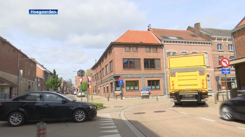 Leer tijdens renovatiedag bij over de renovatie van het oudste gebouw van Hoegaarden: Brasserie 't Nieuwhuys