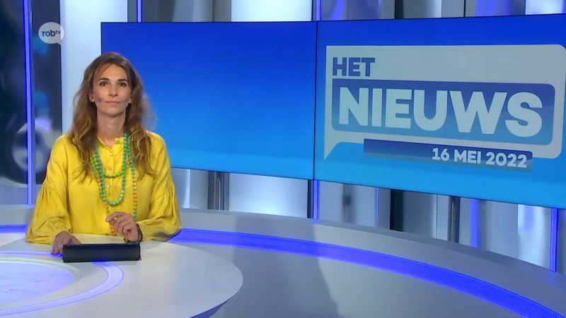 Nieuws maandag 16 mei