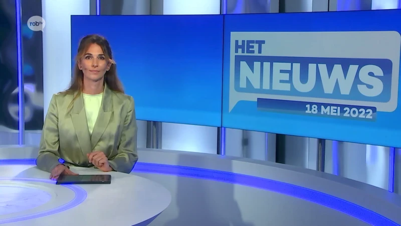 Nieuws woensdag 18 mei