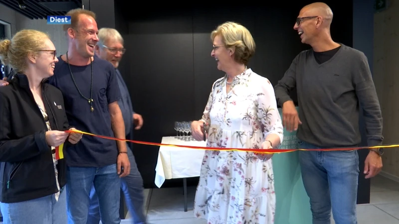 De Badmeester in de Halve Maan in Diest opent weer vanaf vandaag