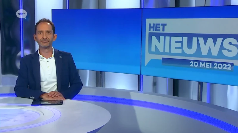 Nieuws vrijdag 20 mei