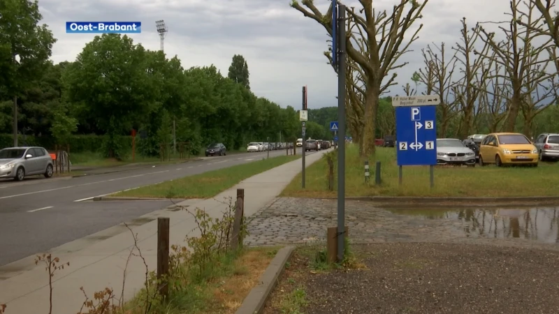 Onweer zorgt nergens voor echt grote schade in Oost-Brabant: "Komende dagen blijft het wellicht ook droog"
