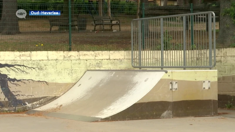 Oud-Heverlee start met werken aan nieuw skatepark 't Zoete: "Eind juni groot openingsfeest voor onze jeugd"