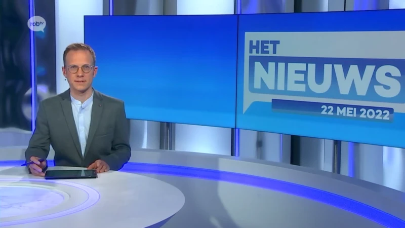 Hoofdafbeelding voor artikel Nieuws zondag 22 mei