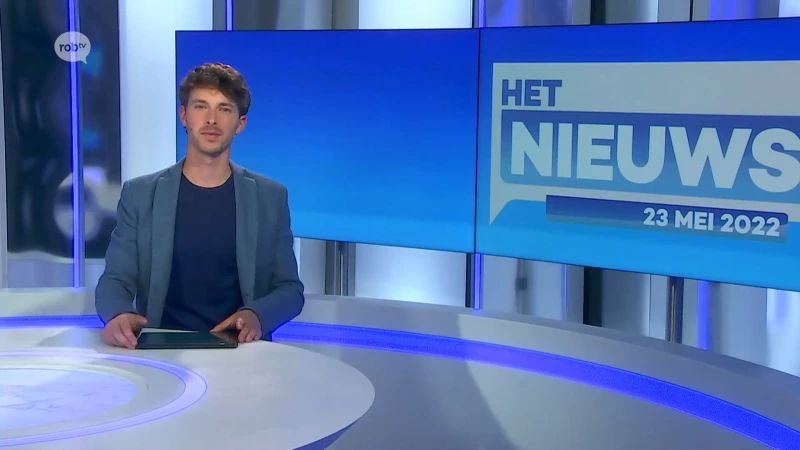 Nieuws maandag 23 mei