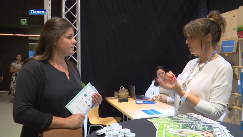 Vierde jobbeurs Tienen is groot succes: "Mismatch tussen vacatures en werkzoekenden"