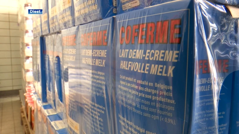 Voedselbanken hebben plots minder levensmiddelen om te verdelen door stijgende prijzen