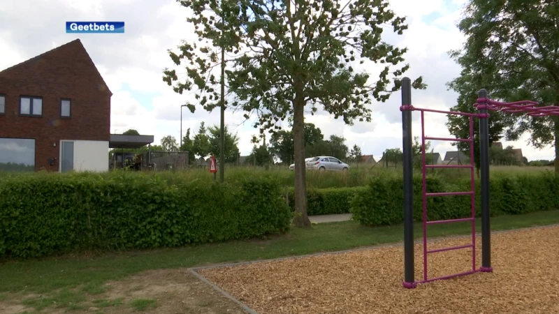 Speelweefsel in Geetbets breidt verder uit