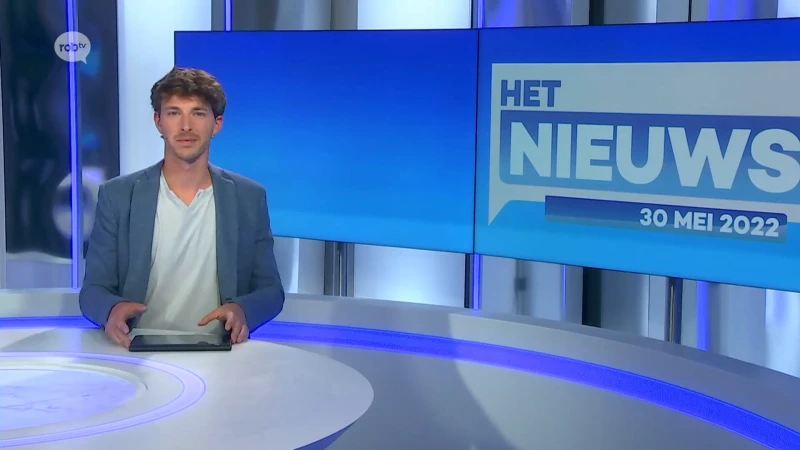 Nieuws maandag 30 mei