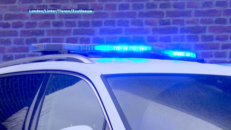 Meer politiecontroles en preventie op plaatsen waar veel ongevallen gebeuren in Landen, Linter, Tienen en Zoutleeuw