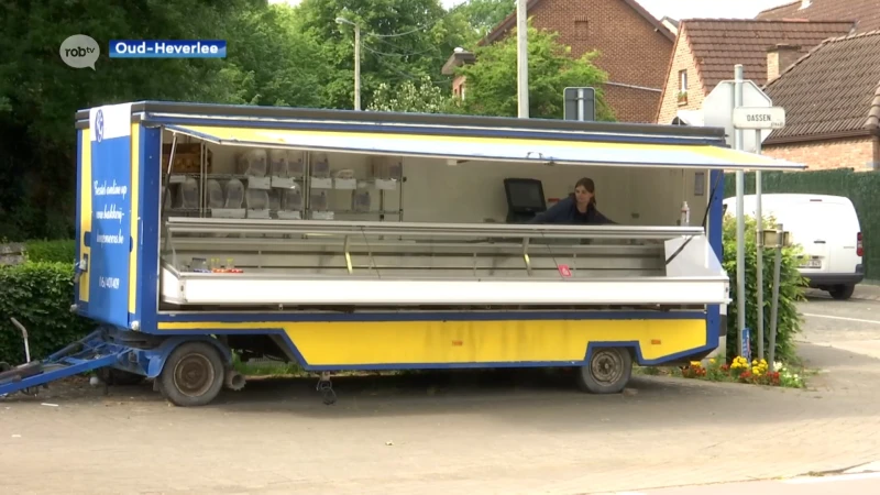 Bakkerij Kempeneers uit Oud-heverlee moet tot en met eind september verhuizen door wegenwerken