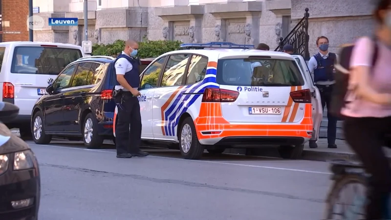 Zware celstraffen voor home invasion in centrum-Leuven