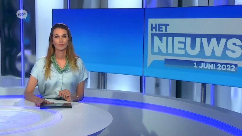 Nieuws woensdag 1 juni