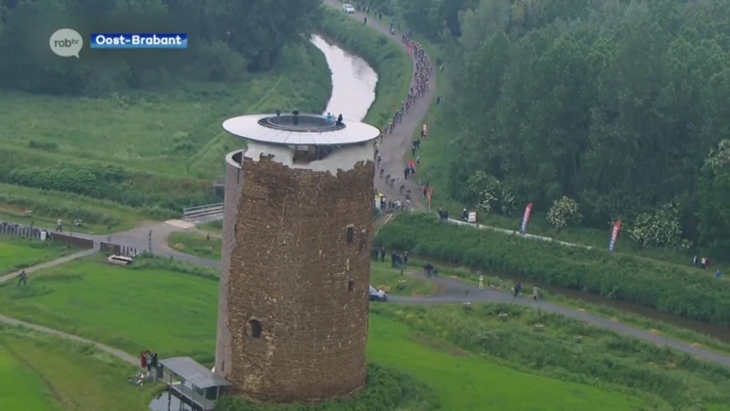 Opnieuw heel wat grote namen aan de start van Dwars door het Hageland: "Doen het goed ondanks concurrentie"