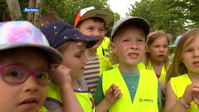 Nieuwe beweegroute in Bertem wil jong en oud stimuleren om meer te bewegen