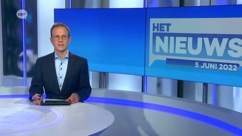 Hoofdafbeelding voor artikel Nieuws zondag 5 juni