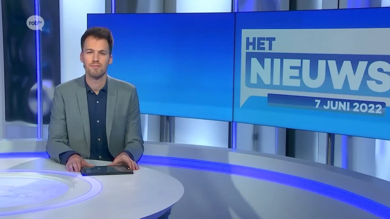 Nieuws dinsdag 7 juni