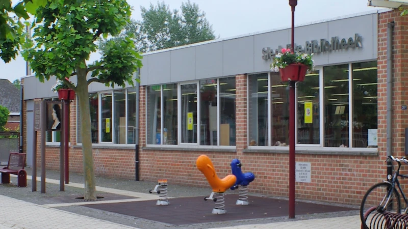 Bibliotheek van Landen schakelt vanaf dinsdag over op een nieuw uitleensysteem