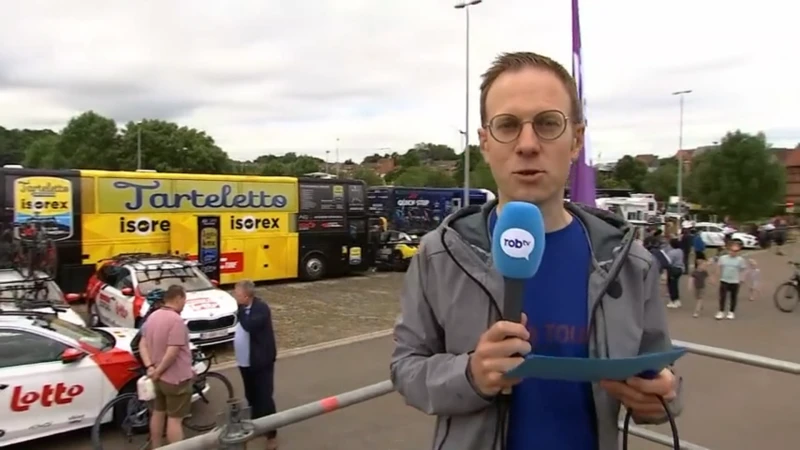 HERBEKIJK de volledige live-uitzending van Dwars door het Hageland