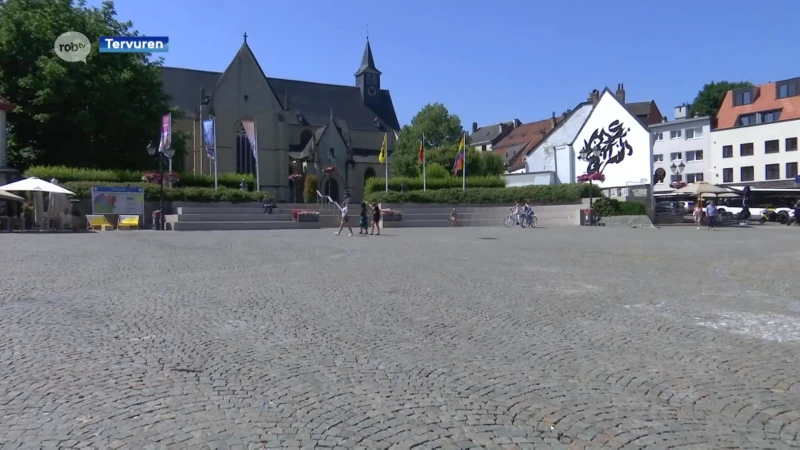 'Geen gesprekken met andere gemeenten over een fusie in Tervuren', maar in de toekomst niet uitgesloten