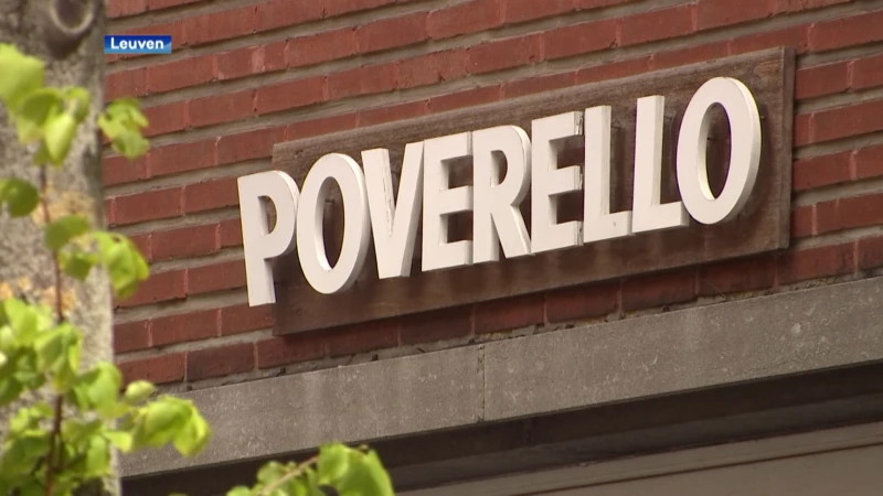 Poverello Leuven gaat maandag weer open na week sluiting door meerdere coronabesmettingen