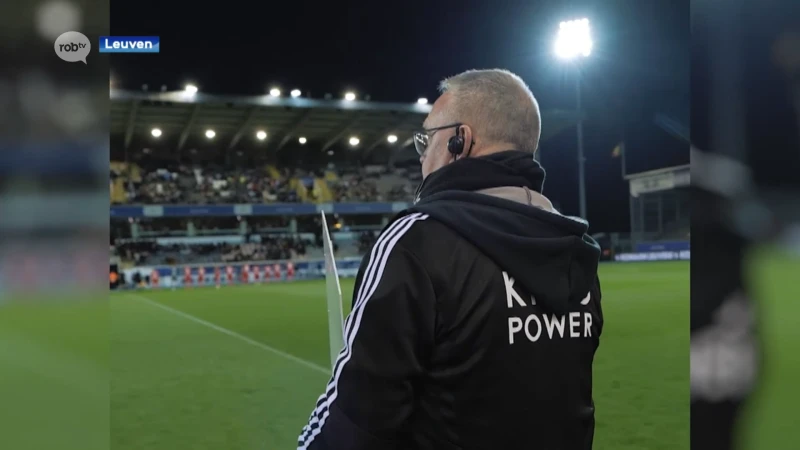 Word jij de nieuwe stem van OHL? Voetbalclub zoekt nieuwe stadionomroep(st)er