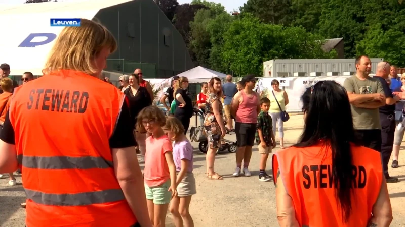 Grote evacuatieoefening op OHL