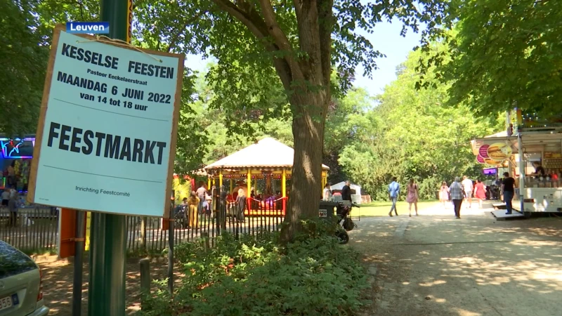 Zullen er nog Kesselse Feesten zijn in de toekomst?