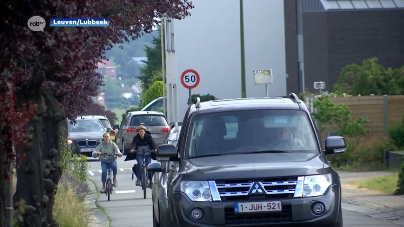 Bewoners Lange Lostraat vrezen overlast door nieuw mobiliteitsplan Kessel-Lo